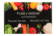 Frutas y Verduras La Plazuela